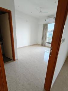 Bedroom Image of 900 Sq.ft 3 BHK Apartment / Flat for rent in Regalia Orane, Ghuma Ahmedabad for Rs. 25000