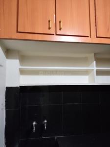 Kitchen Image of 1000 Sq.ft 2 BHK Apartment / Flat for rent in Dilsukh Nagar Hyderabad for Rs. 22000