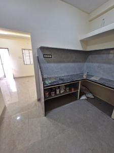 Kitchen Image of 500 Sq.ft 1 BHK Independent House for sale in Singapore Township Indore for Rs. 2600000