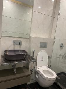 Bathroom Image of 2200 Sq.ft 3 BHK Builder Floor for rent in Sector 19 Dwarka New Delhi for Rs. 70000