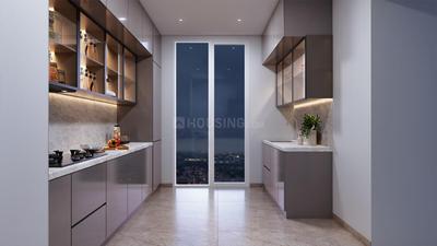 Kitchen Image of 1134 Sq.ft 2 BHK Apartment / Flat for sale in Vanagaram Chennai for Rs. 9817000