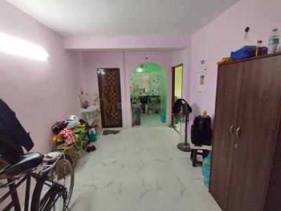 Bedroom Image of 500 Sq.ft 1 BHK Apartment / Flat for sale in Kaikhali Kolkata for Rs. 2050000