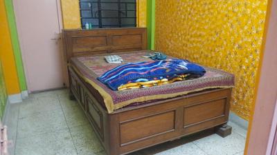 Bedroom Image of 825 Sq.ft 2 BHK Apartment / Flat for sale in Dhakuria Kolkata for Rs. 3600000