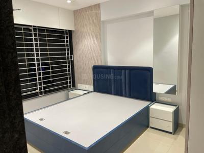 Bedroom Image of 1400 Sq.ft 2 BHK Apartment / Flat for sale in PDPL Group Pramukh Greens, Chala Vapi for Rs. 4000000