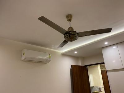 Hall Image of 500 Sq.ft 2 BHK Builder Floor for rent in Mahavir Future Heights Block A, Aujala Mohali for Rs. 25000