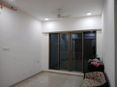 Living Room Image of 954 Sq.ft 2 BHK Apartment / Flat for rent in Ajmera Bhakti Park, Wadala East Mumbai for Rs. 89000