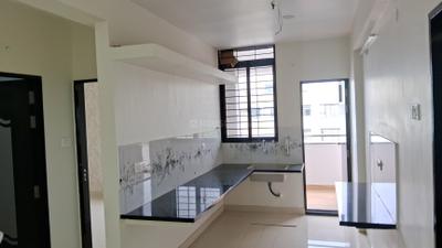 Kitchen Image of 1450 Sq.ft 3 BHK Apartment / Flat for sale in Devika Starlight Avenue, Hukma Khedi Indore for Rs. 8700000