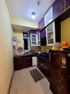 Kitchen Image of 1449 Sq.ft 3 BHK Apartment / Flat for sale in ACE Platinum, Zeta I Greater Noida for Rs. 11000000