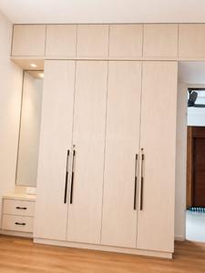 Bedroom Image of 1071 Sq.ft 2 BHK Apartment / Flat for sale in Mana Macasa Emerald by Mana Projects Pvt Ltd, Choodasandra Bengaluru for Rs. 15400000
