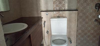 Bathroom Image of 1350 Sq.ft 2 BHK Apartment / Flat for rent in Vibhutipura Bengaluru for Rs. 65000