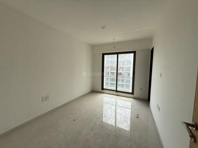 Bedroom Image of 2205 Sq.ft 3 BHK Apartment / Flat for rent in Shyam Milestone Regalia, Vesu Surat for Rs. 40000