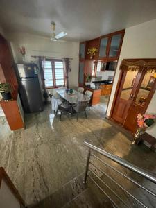 Hall Image of 2400 Sq.ft 3 BHK Duplex for rent in Annapurneshwari Nagar Bengaluru for Rs. 47000