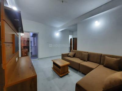 Hall Image of 1000 Sq.ft 3 BHK Apartment / Flat for sale in Gotri Vadodara for Rs. 4100000