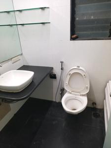Bedroom Two Image of 480 Sq.ft 1.5 BHK Apartment / Flat for sale in Ajmera Greenfinity Wing C And D, Wadala East Mumbai for Rs. 15600000