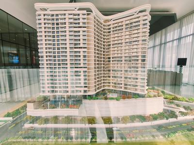 Building Image of 1117 Sq.ft 2 BHK Apartment / Flat for sale in Kohinoor Regalia Towers, Wakad Pune for Rs. 11800000