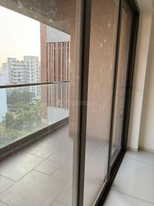 Balcony Image of 2235 Sq.ft 3 BHK Apartment / Flat for sale in Shilp Shaligram, Vastrapur Ahmedabad for Rs. 21500000