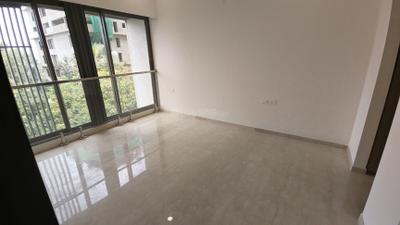 Bedroom Image of 1500 Sq.ft 3 BHK Apartment / Flat for sale in Adani Ten BKC, Bandra East Mumbai for Rs. 88100000
