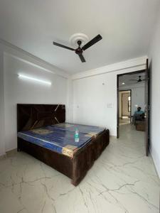 Bedroom Image of 750 Sq.ft 1 BHK Apartment / Flat for rent in Said-Ul-Ajaib New Delhi for Rs. 17500