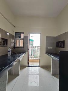 Kitchen Image of 650 Sq.ft 1 BHK Apartment / Flat for sale in Kalwa Thane for Rs. 9000000