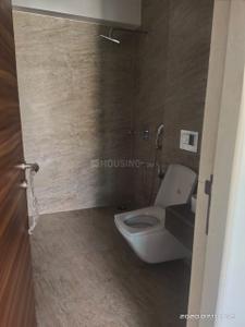 Bathroom Image of 1917 Sq.ft 3 BHK Apartment / Flat for sale in Nahar Yvonne, Powai Mumbai for Rs. 47200000