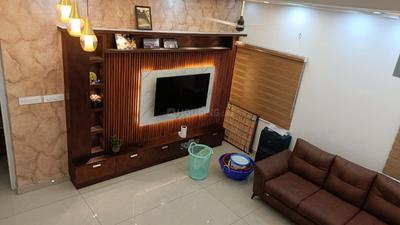 Hall Image of 2000 Sq.ft 3 BHK Villa for sale in Thevakkal Kochi for Rs. 9500000