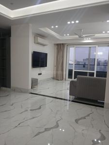 Hall Image of 3000 Sq.ft 4.5 BHK Builder Floor for rent in Sector 46 Gurgaon for Rs. 100000