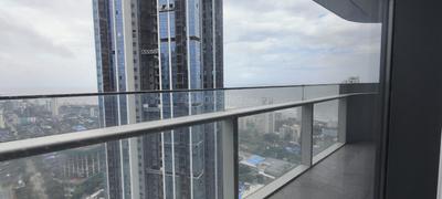 Balcony Image of 4800 Sq.ft 5 BHK Apartment / Flat for sale in Omkar 1973 Worli , Worli Mumbai for Rs. 272100000