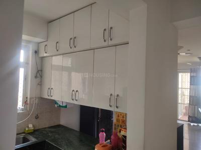 Kitchen Image of 1300 Sq.ft 2.5 BHK Apartment / Flat for rent in Puri Pratham, Sector 84 Faridabad for Rs. 27000