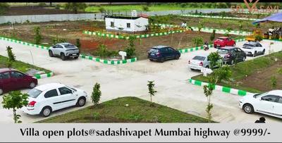 Image of 220 Sq.ft Residential Plot / Land for sale in Ankushapur, Hyderabad for Rs. 3110000