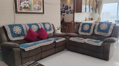 Living Room Image of 1565 Sq.ft 3 BHK Apartment / Flat for sale in Ahad Euphoria, Carmelaram Bengaluru for Rs. 20400000
