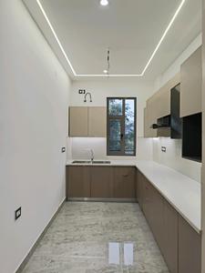 Kitchen Image of 1450 Sq.ft 3 BHK Builder Floor for sale in Kaushambi Ghaziabad for Rs. 16000000