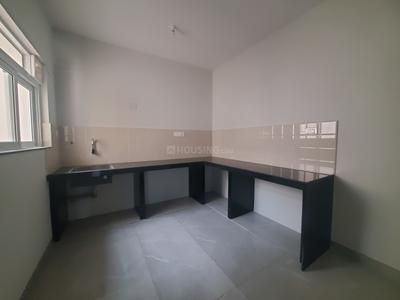 Kitchen Image of 1200 Sq.ft 2 BHK Apartment / Flat for sale in Issorcim Mormugao for Rs. 9500000