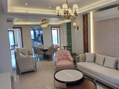 3.5 BHK Flat