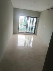 Hall Image of 633 Sq.ft 1 BHK Apartment / Flat for rent in Nirban Bismillah Residency Phase1, Nagpada Mumbai for Rs. 45000