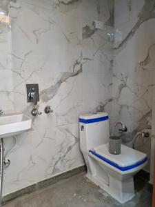 Bedroom One Image of 600 Sq.ft 2 BHK Apartment / Flat for sale in Hans Luxury Floor, Nawada New Delhi for Rs. 3700001