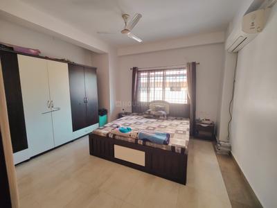 Bedroom Image of 1500 Sq.ft 3 BHK Apartment / Flat for sale in Eastern Bypass Siliguri for Rs. 5600000