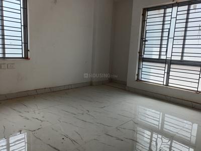 Bedroom Image of 900 Sq.ft 3 BHK Apartment / Flat for rent in The Banyan Tree The Sky Garden, Rajarhat Kolkata for Rs. 25000
