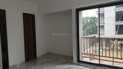 Bedroom Image of 1900 Sq.ft 3 BHK Apartment / Flat for sale in JT Serenity Homes, Pal Gam Surat for Rs. 8898000