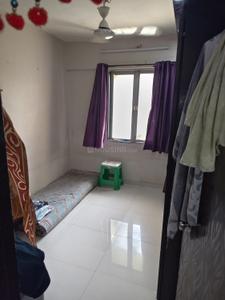 Bedroom Image of 530 Sq.ft 1 BHK Apartment / Flat for rent in Andheri West Mumbai for Rs. 46000
