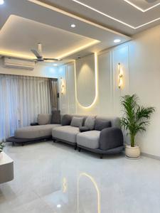Hall Image of 1660 Sq.ft 3 BHK Apartment / Flat for rent in Karolan Ka Barh Jaipur for Rs. 45000