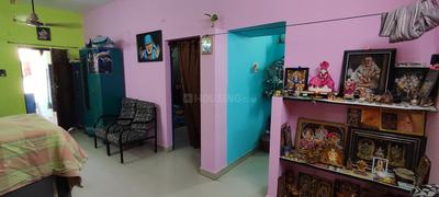 Hall Image of 850 Sq.ft 2 BHK Independent House for sale in Thiruverkkadu Chennai for Rs. 6800000