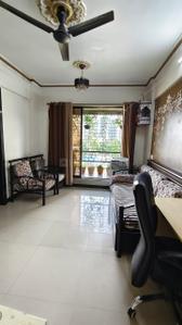 Hall Image of 700 Sq.ft 1 BHK Apartment / Flat for sale in Sanpada Navi Mumbai for Rs. 11000000