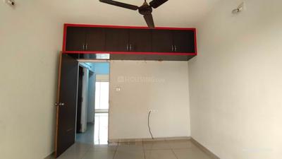 Bedroom Image of 1100 Sq.ft 3.5 BHK Duplex for rent in Ankhol Vadodara for Rs. 16000