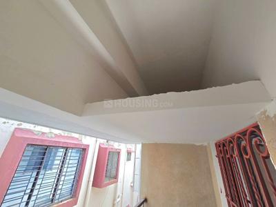 Balcony Image of 827 Sq.ft 2 BHK Apartment / Flat for sale in Hindmotor Hooghly for Rs. 2650000
