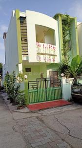 Image of 900 Sq.ft 3 BHK Duplex for rent in Signature Green Villas, Kolar Road, Bhopal for Rs. 15000
