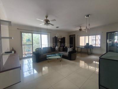 Hall Image of 1900 Sq.ft 3 BHK Apartment / Flat for sale in Kadugodi Bengaluru for Rs. 21500000