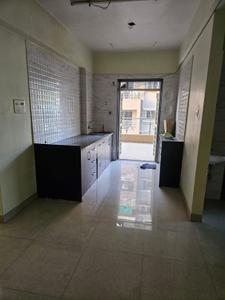 Kitchen Image of 1700 Sq.ft 3 BHK Apartment / Flat for rent in Indira Nagar Nashik for Rs. 30000