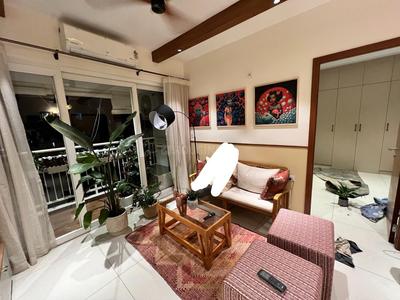 Bedroom Image of 1300 Sq.ft 3 BHK Apartment / Flat for sale in Yeskay Regalia, Elamkulam Kochi for Rs. 12500000