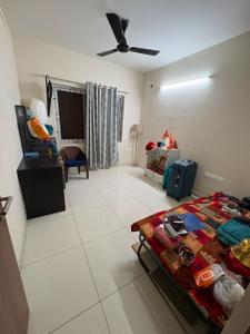 Bedroom Image of 1650 Sq.ft 3 BHK Apartment / Flat for rent in Brigade Gem, Doddakannelli Bengaluru for Rs. 63000