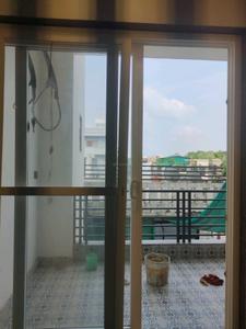 Bedroom One Image of 2565 Sq.ft 4 BHK Builder Floor for sale in Ridhi Signature Floors, Green Field Colony Faridabad for Rs. 22700000